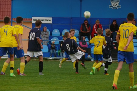 13.kolo: Žiaci vyhrali nad Smolenicami